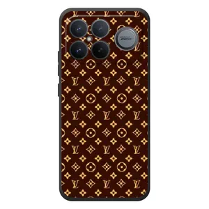 Чехлы Луи Витон для Xiaomi Poco F8 Ultra (AlphaPrint - LOUIS VUITTON) (лого LOUIS VUITTON)