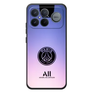 Чохли PSG для Xiaomi Poco F8 Ultra (AlphaPrint) (лого PSG)
