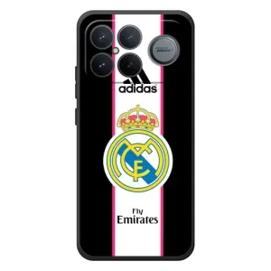 ФК Реал Мадрид чохли для Xiaomi Poco F8 Ultra (AlphaPrint) (лого Real Madrid)