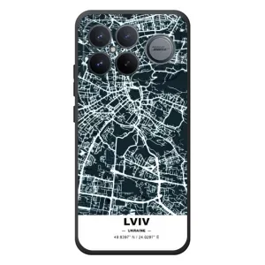 Чехол с принтом «Львов» для Xiaomi Poco F8 Ultra