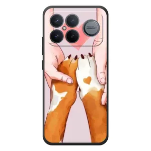 Чохли з собаками для Xiaomi Poco F8 Ultra (VPrint)
