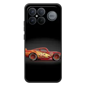 Силіконовий чохол Маквін для Xiaomi Poco F8 Ultra (Маквін номер 95)