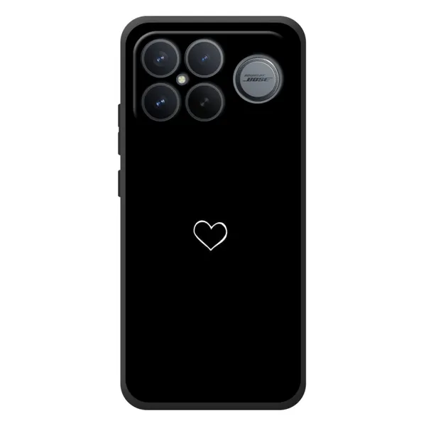 Чехол с принтом «Маленькое сердечко» для Xiaomi Poco F8 Ultra