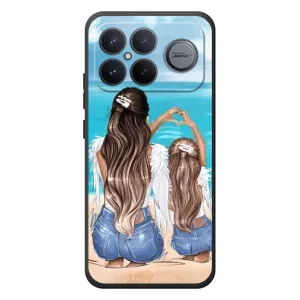 Чохол з друком для Xiaomi Poco F8 Ultra - (Мама з дитинкою) (AlphaPrint)