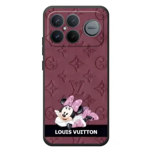 Чехол с принтом «Mikki LV» для Xiaomi Poco F8 Ultra
