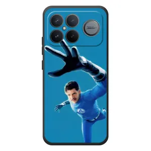 Чохол з принтом «Містер Фантастік супергерой» для Xiaomi Poco F8 Ultra
