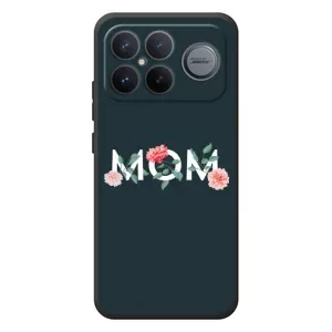 Чехол с принтом «Mom дизайн» для Xiaomi Poco F8 Ultra