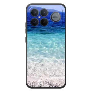 Силіконовий чохол з КАРТИНКАМИ літо для Xiaomi Poco F8 Ultra (AlphaPrint)