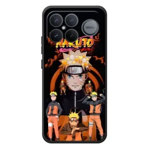 Naruto Anime Чохли для Шіаомі Поко F8 ᴨльтра (AlphaPrint)