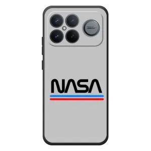 Чехол NASA для Xiaomi Poco F8 Ultra (AlphaPrint) (NASA)