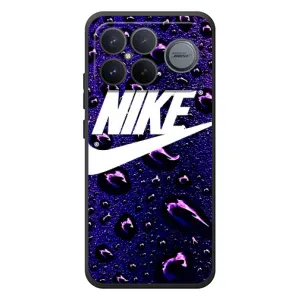 Чехол для Xiaomi Poco F8 Ultra - с принтом Найк (AlphaPrint) (Найк принт)