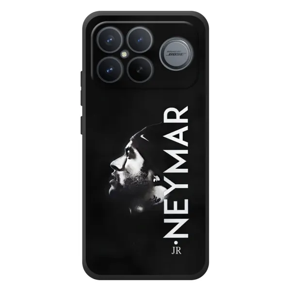 Чохол з принтом «NEYMAR» для Xiaomi Poco F8 Ultra