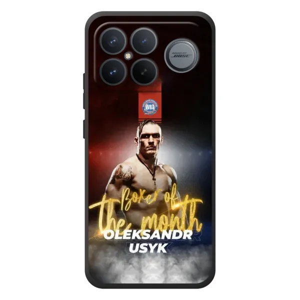 Чехол с принтом «Olexandr Usyk» для Xiaomi Poco F8 Ultra