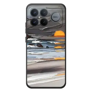 Чохол з картинкою (Стильні) Шіаомі Поко F8 ᴨльтра - (AlphaPrint)