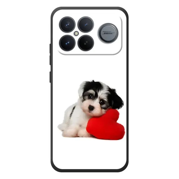 Чехол с принтом «Песик» для Xiaomi Poco F8 Ultra