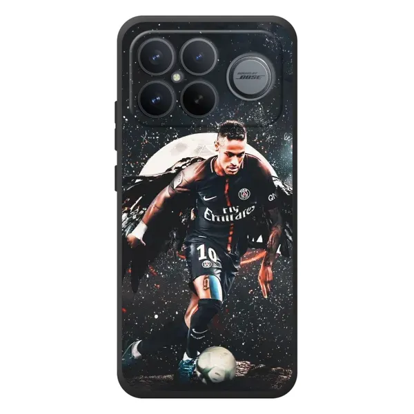 Чохол з принтом «PSG Neymar» для Xiaomi Poco F8 Ultra