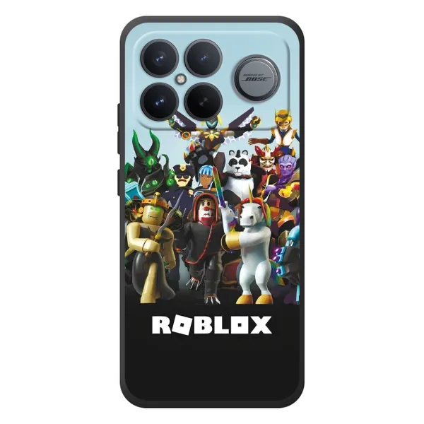 Чохол з принтом «ROBLEX» для Xiaomi Poco F8 Ultra