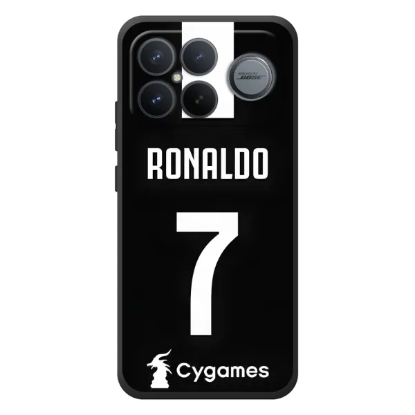 Чохол з принтом «RONALDO 7» для Xiaomi Poco F8 Ultra