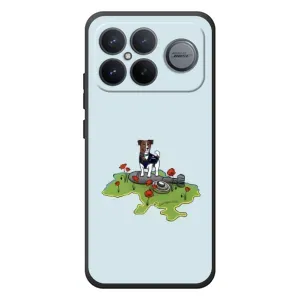 Чохли з картинкою собаки Патрон для Xiaomi Poco F8 Ultra (AlphaPrint)