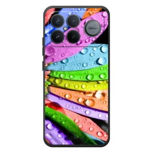 Чехлы (ART) Цветы на Xiaomi Poco F8 Ultra (VPrint) (Семиквітка)