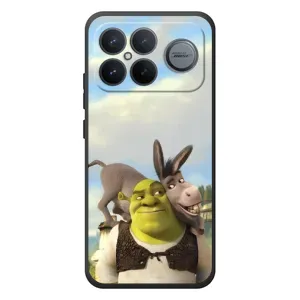 Чохол з мультфільмом Шрек на Xiaomi Poco F8 Ultra