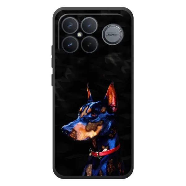 Чехол с принтом «Собака» для Xiaomi Poco F8 Ultra
