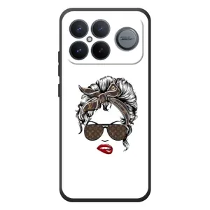 Чехлы Луи Витон для Xiaomi Poco F8 Ultra (AlphaPrint - LOUIS VUITTON) (стильная с луи витон)