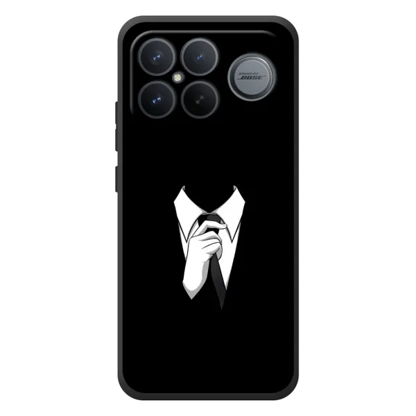 Чохол з принтом «Стиляга» для Xiaomi Poco F8 Ultra