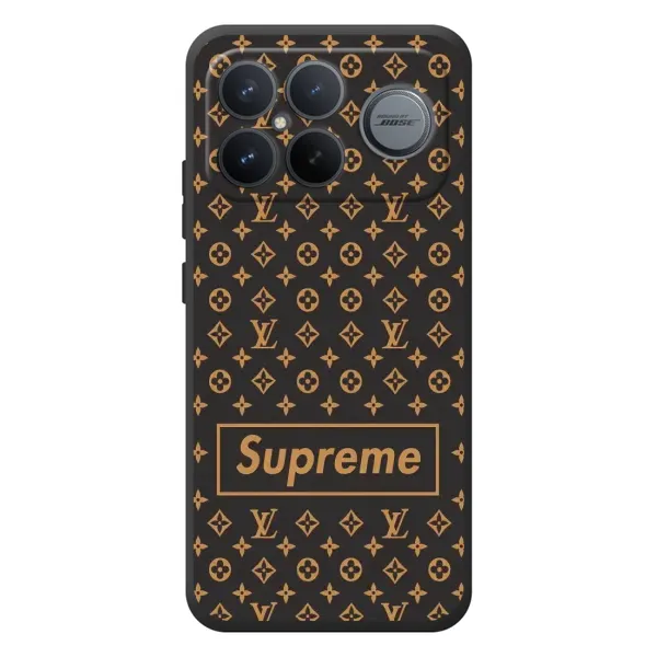 Чехол с принтом «Supreme LV» для Xiaomi Poco F8 Ultra