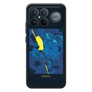 Чехол с принтом «Тернополь» для Xiaomi Poco F8 Ultra