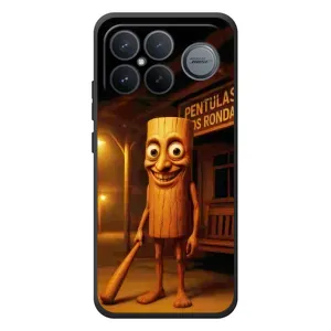 Чехол с принтом «Тунг тунг сахур» для Xiaomi Poco F8 Ultra