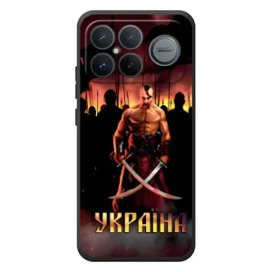 Українські, патріотичні Чохли для Шіаомі Поко F8 ᴨльтра (Україна)