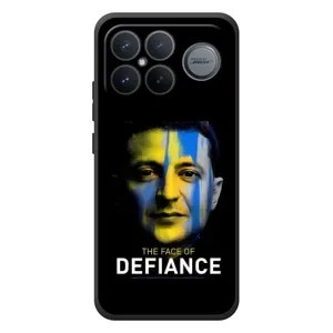 Чохол з принтом «В. Зеленский» для Xiaomi Poco F8 Ultra