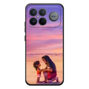 Чохол з мультфільмом Ваяна Xiaomi Poco F8 Ultra (Маленька Ваяна)