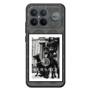 Чохли VERSACE для Шіаомі Поко F8 ᴨльтра (PREMIUMPrint)