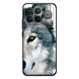 Чехол с принтом «Волк» для Xiaomi Poco F8 Ultra