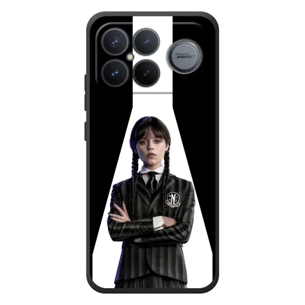 Чохол з принтом «W-Wednesday» для Xiaomi Poco F8 Ultra
