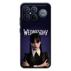 Чохли Венсдей на Xiaomi Poco F8 Ultra Уенсдей (AlphaPrint) (Wednesday)