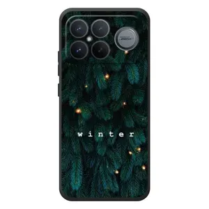 Чехол с принтом «Winter» для Xiaomi Poco F8 Ultra