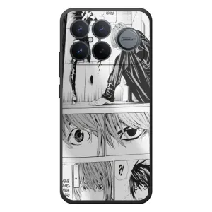 Чохли Персонажі Аніме Наруто для Xiaomi Poco F8 Ultra (AlphaPrint)