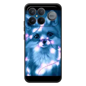 Чехол с принтом «Яркая лисичка» для Xiaomi Poco F8 Ultra