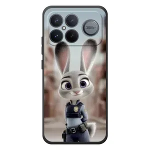 Чохол Зоотрополіс на Xiaomi Poco F8 Ultra