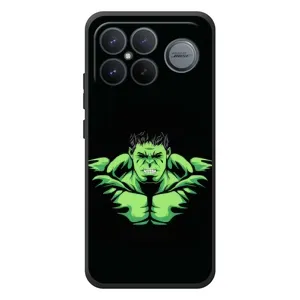 Чохол з принтом «Зелений Халк» для Xiaomi Poco F8 Ultra