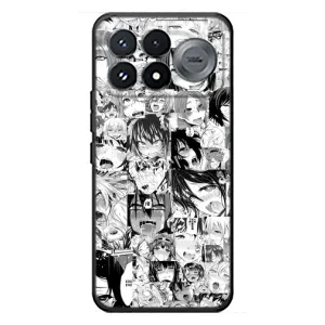 Чохли Персонажі Аніме Наруто для Xiaomi Poco F9 Pro (AlphaPrint) (Ahegao manga)