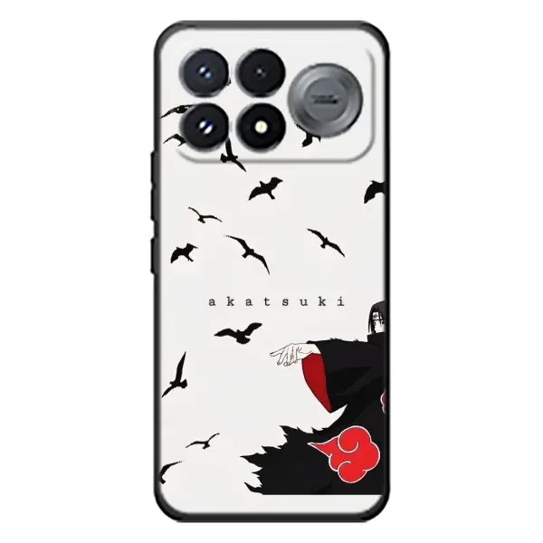 Чехол с принтом «Akatsuki» для Xiaomi Poco F9 Pro