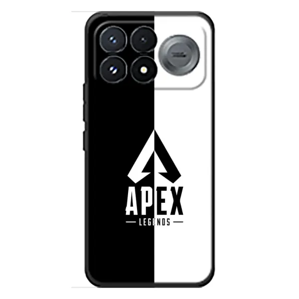 Чохол з принтом «APEX» для Xiaomi Poco F9 Pro