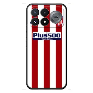 Чехлы для Xiaomi Poco F9 Pro (VPrint) - Футбольные клубы (Atletico)