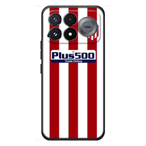 Чехол с принтом «Atletico» для Xiaomi Poco F9 Pro