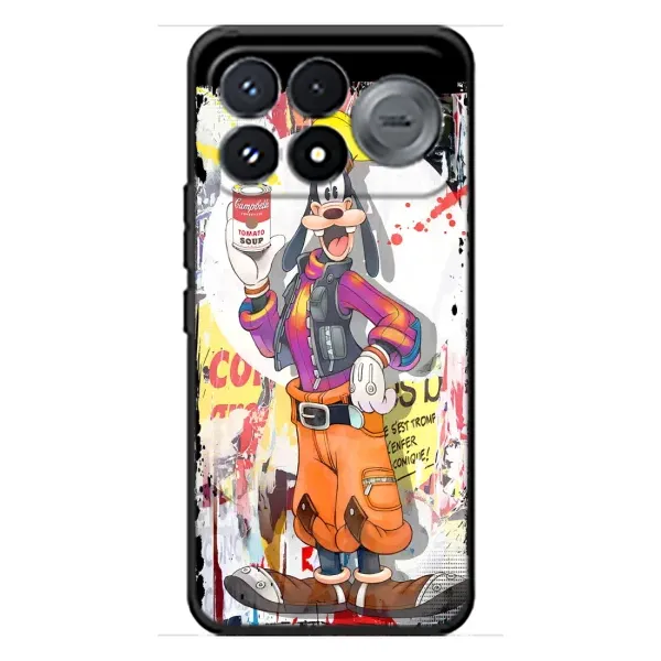 Чохол з принтом «Bad Wolf» для Xiaomi Poco F9 Pro