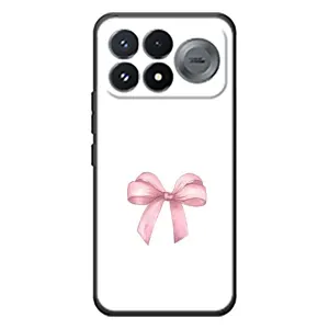 Чехол с принтом «Бант дизайн» для Xiaomi Poco F9 Pro